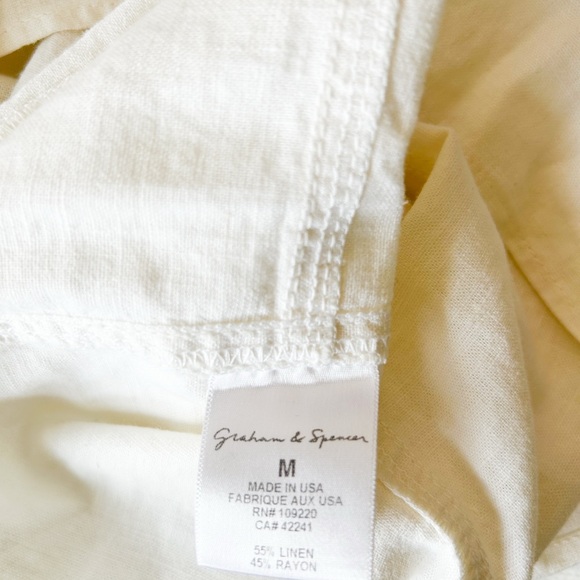 Graham & Spencer linen dress - Picture 5 of 5